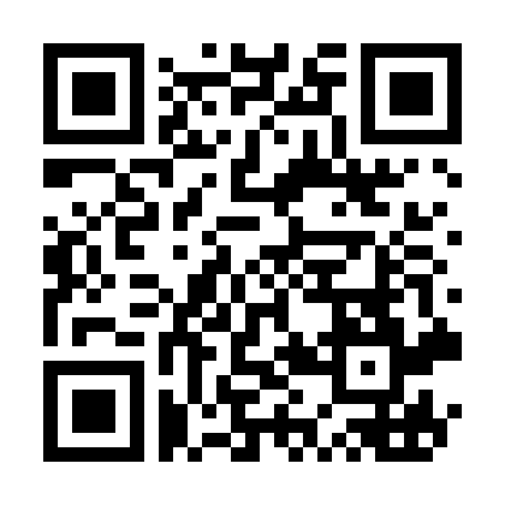 Kod QR do nekrologu Janina Nosarzewska